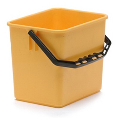 712294: Emmer - 6 l - GEEL