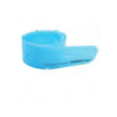 72.0655.3: Voorste zuigrubber i-mop XL V23 - Primothane