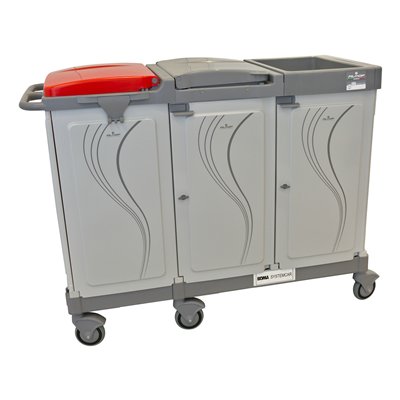 710326: Werkwagen basisset Large Systemcar