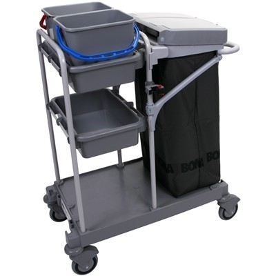 731050R: ConceptCar 1050 R - met rubberen fluisterwielen