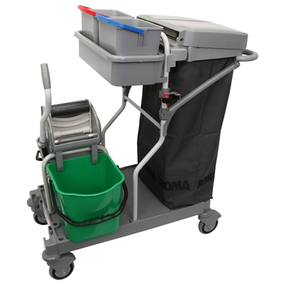 732110R: ConceptCar 2010 R Compact - met rubberen fluisterwielen