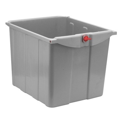 722000: Lade met slot/sleutel voor ConceptCar/SystemCar/HotelCar - 40 l