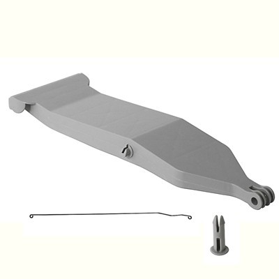 722015: Pedaal set voor Systemcar