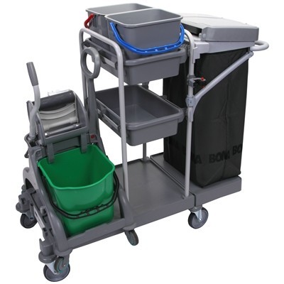 732110: ConceptCar 2010 + MopCar 2 - met standaard wielen