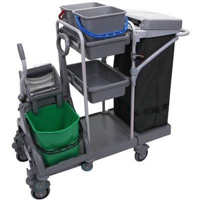 732110R: ConceptCar 2010 R + MopCar 2 - met rubberen fluisterwielen