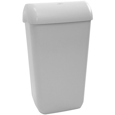 750142: Lago/Absynth afval-papierbak - 43 l - WIT