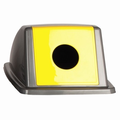 750359: Flessendeksel dome voor afvalbak Multi