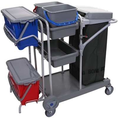 763010: ConceptCar 2010 Top-Down + trolley - met standaard wielen