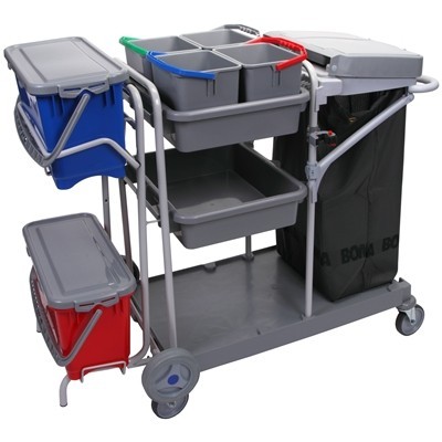 763010: ConceptCar 3010 Top-Down + trolley - met standaard wielen