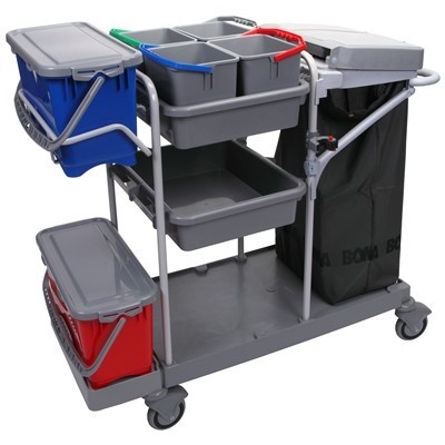 763012R: ConceptCar 3010 R Top-Down - met rubberen fluisterwielen