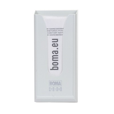 770013: Damesverbandzakhouder - WIT