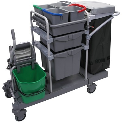 772014D: ConceptCar 2014 DR - met rubberen fluisterwielen en lades