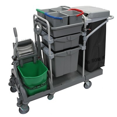 772214DR: ConceptCar 2014 D + MopCar 2 - met standaard wielen en lades