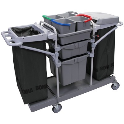 111144: ConceptCar 4214 D - met standaard wielen en lades