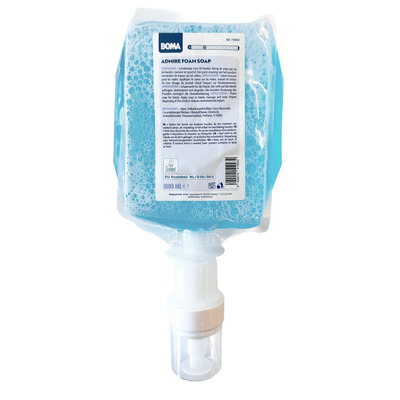 774902: Admire Foam Soap - 1 l - in nieuwe verpakking