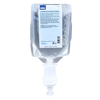 774902: Admire Foam Soap Hygiene - 1 l - in nieuwe verpakking