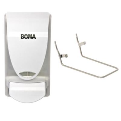 251204: Admire handhygiënedispenser met elleboogbediening - 1000 ml - WIT