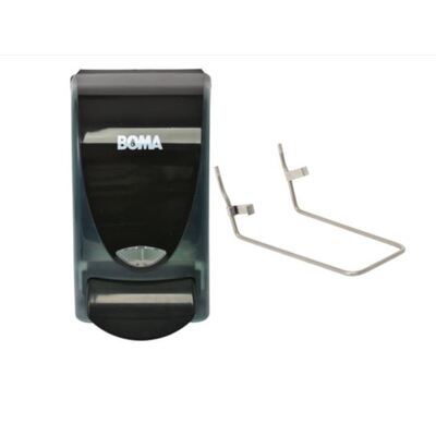 251204: Admire handhygiënedispenser met elleboogbediening - 1000 ml - ZWART