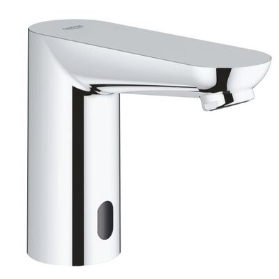 777702: Sensorkraan - Chroom