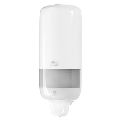 779080: Tork Dispenser vloeibare- en sprayzeep - WIT - 560000