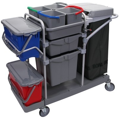 791054DR: ConceptCar 1054 D Top-Down - met standaard wielen en lades