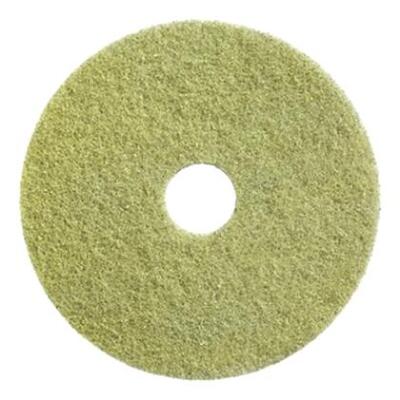 890111: Twister pad 11" - 279 mm - GEEL - pak 2 stuks