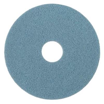 890311: Twister pad 11" - 279 mm - BLAUW - pak 2 stuks