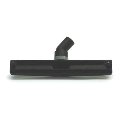 900022: Vloermond met wielen en rubbers - 38 mm