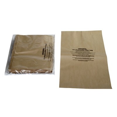 222100: Stofzak K6 open (KV20/2 - KV45/2) - 10 stuks