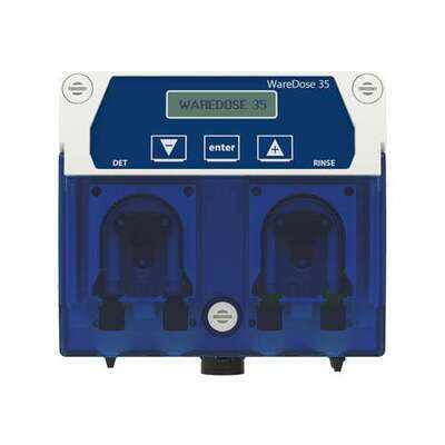 283439: Waredose 35 Vaatwas- en naspoelmiddeldoseerpomp voor Bag-in-Box