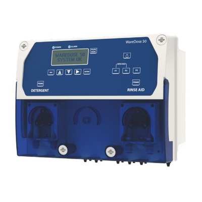 283439: Waredose 50 LL Conductive Vacuumswitch voor Bag-in-Box