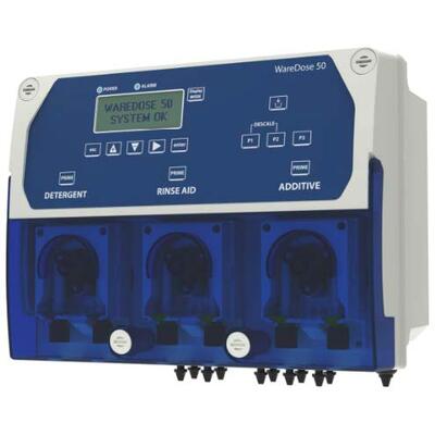 283439: Waredose 50 LLL Conductive Vacuumswitch voor Bag-in-Box