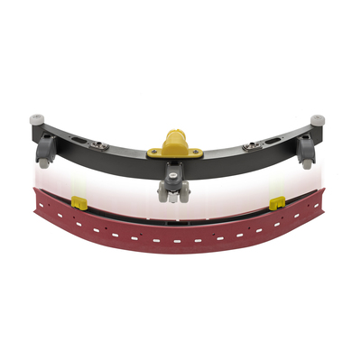 444450: Zuigmond kit EZ squeegee XL Linatex