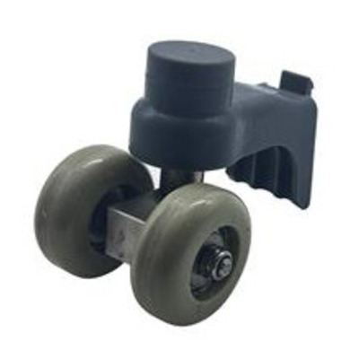 444450: Kit assy swivel caster PA EZ squeegee