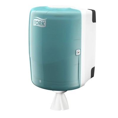 T207001: Tork Performance dispenser combi roll - WHITE - 653000
