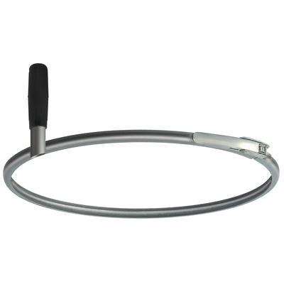 VB435555: Afvalzakhouder - ring Ø 40 cm - met handvat