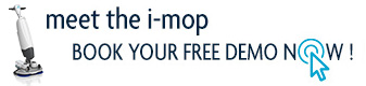 Meet the i-mop: Book your free demo now!