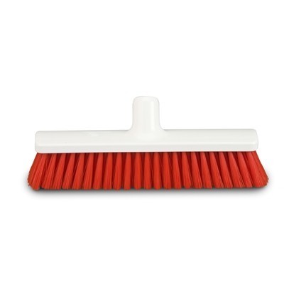 Balai doux Boma Food - 30 cm - ROUGE