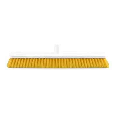 Balai doux Boma Food - 50 cm - JAUNE