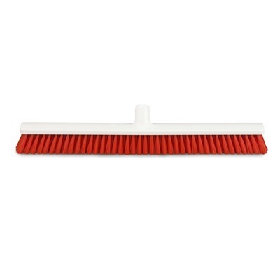Balai doux Boma Food - 60 cm - ROUGE