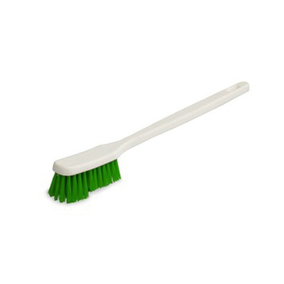 Brosse récipient Boma Food avec poignée longue - VERT