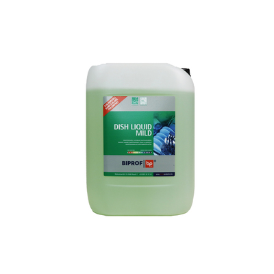 Dish Liquid Mild dishwashing det. chlorine/phosphate free 24kg