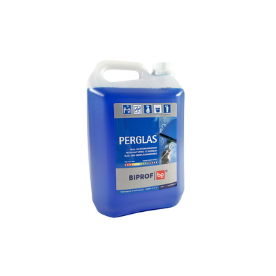 Perglas glass and interior cleaner 5l