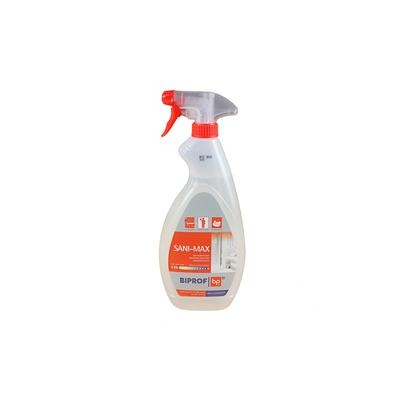 Sani-Max sanitary spray cleaner 750ml