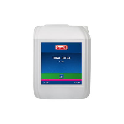 Total Extra G426 décapant hautement alcalin 10l