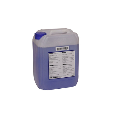 Rational liquid rinse agent