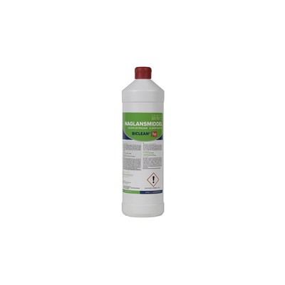 BICLEAN naglansmiddel 1l