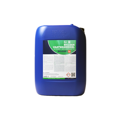 BICLEAN dishwashing detergent 24kg