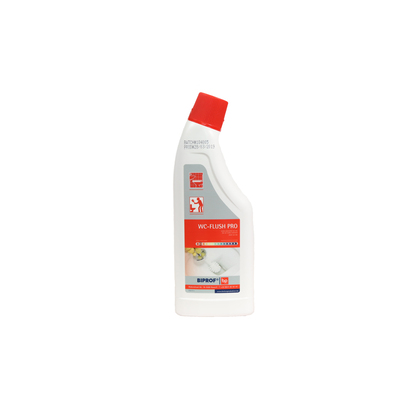 Wc Flush Pro powerful toiletcleaner 750ml