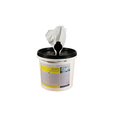 BD-Max Wipes lingettes désinfectantes 4x350pcs - BE-REG-01100